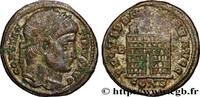 THE TETRARCHY(284 AD to 337 AD) Centenionalis ou nummus CONSTANTINE I THE GREAT Constantinople 326 (19mm, 3,34g, 12h) -
