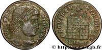 THE TETRARCHY(284 AD to 337 AD) Centenionalis ou nummus CONSTANTINE I THE GREAT Nicomédie 328-329 (19,5mm, 2,85g, 12h) -
