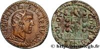 THE MILITARY CRISIS(235 AD to 284 AD) As PHILIPPUS Antioche, Pisidie c. 244-249 (25mm, 8,61g, 12h) -