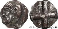 THE JULIO-CLAUDIANS (27 BC to 69 AD) Hemidrachme ASIA MINOR Atelier incertain c. 450-380 AC. (12,5mm, 1,75g, h) -