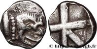 THE JULIO-CLAUDIANS (27 BC to 69 AD) Hemidrachme ASIA MINOR Atelier incertain c. 450-380 AC. (13mm, 2,20g, h) -
