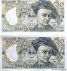 FRANCE 50 Francs QUENTIN DE LA TOUR Consécutifs FRANCE 50 Francs QUENTIN DE LA TOUR Consécutifs 1982 AU -