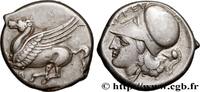 Classic 3 (350 BC to 323 BC) Statère ou Didrachme AKARNANIA - ARGOS AMPHILOCHIKON Acarnanie, Argos c. 330 AC. (18,5mm, 8,48g, 12h) -