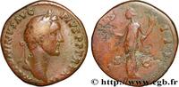 THE ANTONINES (96 AD to 192 AD) Sesterce ANTONINUS PIUS Rome 149 (31mm, 20,74g, 12h) -