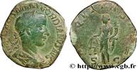 THE MILITARY CRISIS(235 AD to 284 AD) Sesterce GORDIAN III Rome mi 239 (29mm, 14,03g, 12h) -