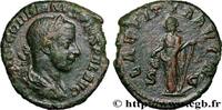 THE MILITARY CRISIS(235 AD to 284 AD) As GORDIAN III Rome 240 - 243 (24mm, 8,29g, 12h) -