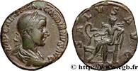 THE MILITARY CRISIS(235 AD to 284 AD) Sesterce GORDIAN III Rome 239 (30,5mm, 17,21g, 11h) -