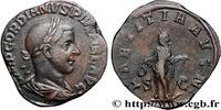 THE MILITARY CRISIS(235 AD to 284 AD) Sesterce GORDIAN III Rome 240-243 (29mm, 17,94g, 12h) -