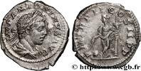 THE SEVERANS (193 AD to 235 AD) Denier ELAGABALUS Rome 219 (19,5mm, 2,42g, 11h) -