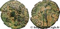 THE JULIO-CLAUDIANS (27 BC to 69 AD) As CLAUDIUS Rome 42-50 (26,5mm, 7,02g, 6h) -
