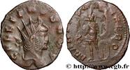 THE MILITARY CRISIS(235 AD to 284 AD) Antoninien GALLIENUS Rome 265-266 (21mm, 2,77g, 6h) -