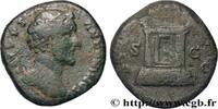 THE ANTONINES (96 AD to 192 AD) Sesterce DIVUS ANTONINUS PIUS Rome 162 (30mm, 21,31g, 6h) -