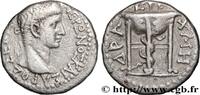 THE JULIO-CLAUDIANS (27 BC to 69 AD) Drachme syro-phénicienne NERO Antioche, Syrie, Séleucie et Piérie 56-57 (15,5mm, 3,41g, 12h) -
