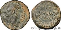 THE JULIO-CLAUDIANS (27 BC to 69 AD) As AUGUSTUS Julia Traducta, Espagne c. 11-10 AC. (24mm, 11,77g, 4h) -
