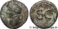 THE JULIO-CLAUDIANS (27 BC to 69 AD) As NERO Antioche, Syrie, Séleucie et Piérie 54-68 (24mm, 10,10g, 12h) -