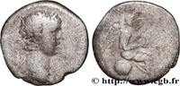 THE JULIO-CLAUDIANS (27 BC to 69 AD) Hemidrachme NERO Césarée, Cappadoce 60-62 (?) (13,5mm, 1,56g, 1h) -