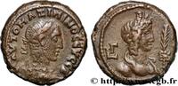 THE MILITARY CRISIS(235 AD to 284 AD) Tétradrachme MAXIMINUS I Alexandrie, Égypte 236-237 (22mm, 12,71g, 11h) -
