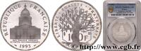 FRANCE 100 francs Panthéon, Belle Épreuve V REPUBLIC 1993 (31mm, 15g, 6h) -