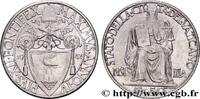 VATICAN AND PAPAL STATES 50 Centesimi pontificat de Pie XII an IV VATICAN AND PAPAL STATES 1942 (24mm, 6,22g, 6h) -