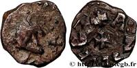 FRANCE Denier MARSEILLE - MASSILIA - ANSEDERTVS Marseille s.m. (11mm, 1,15g, 6h) -