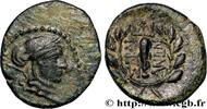 Hellenistic 2 (188 BC to 30 BC) Demi-unité LYDIA - SARDIS Sardes, Lydie c. 133 AC. (16,5mm, 4,34g, 7h) -