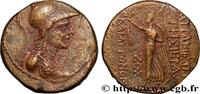 Hellenistic 2 (188 BC to 30 BC) Unité SYRIA - APAMEA Apamée, Syrie 38-37 AC. (19,5mm, 6,79g, 12h) -