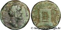THE ANTONINES (96 AD to 192 AD) Sesterce DIVUS ANTONINUS PIUS Rome 162 (30mm, 18,57g, 12h) -
