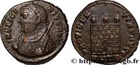 THE TETRARCHY(284 AD to 337 AD) Follis ou nummus LICINIUS I Héraclée 317 (19mm, 3,41g, 6h) -