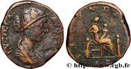 THE ANTONINES (96 AD to 192 AD) Sesterce LUCILLA Rome c. 167-169 (30mm, 23,43g, 5h) -