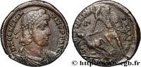 THE CHRISTIAN EMPIRE (337 AD to 363 AD) Maiorina (MB, Æ 2) CONSTANTIUS II Cyzique 351-354 (21mm, 4,75g, 12h) -