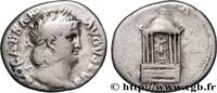 THE JULIO-CLAUDIANS (27 BC to 69 AD) Denier NERO Rome 65-66 (16mm, 3,23g, 7h) -