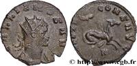 THE MILITARY CRISIS(235 AD to 284 AD) Antoninien GALLIENUS Rome 267-268 (19mm, 3,33g, 12h) -
