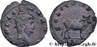 THE MILITARY CRISIS(235 AD to 284 AD) Antoninien GALLIENUS Rome 267-268 (20,5mm, 2,81g, 6h) -