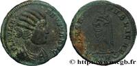 THE TETRARCHY(284 AD to 337 AD) Centenionalis ou nummus FAUSTA Trèves 326 (18mm, 2,64g, 6h) -