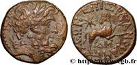 THE JULIO-CLAUDIANS (27 BC to 69 AD) Bronze SYRIA - SELEUCIA and PIERIA - ANTIOCHIA - AUGUSTUS Antioche, Syrie 12-13 (20mm, 7,87g, 12h) -