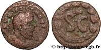 THE SEVERANS (193 AD to 235 AD) Unité MACRINUS Antioche, Syrie, Séleucie et Piérie 217-218 (17,5mm, 3,57g, 6h) -