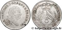 GERMANY - BAVARIA - KARL THEODOR Thaler GERMANY - BAVARIA - KARL THEODOR Munich 1786 (41mm, 27,85g, 6h) -
