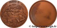 FRANCE Médaille, Université Paris X Nanterre UNIVERSITÉS Monnaie de Paris n.d. (68mm, 149,31g, 12h) -
