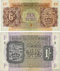 ENGLAND 6 Pence et 1 Shilling Lot ENGLAND 6 Pence et 1 Shilling Lot 1943 VF+ -