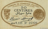 ALGERIA 50 Centimes ALGERIA 50 Centimes 1915 UNC- -