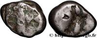 Classic 1 (480 BC to 400 BC) Sicle PERSIA - ACHAEMENID KINGDOM Sardes, Lydie c. 475-465 AC. (13mm, 5,55g, h) -
