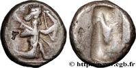 Classic 1 (480 BC to 400 BC) Sicle PERSIA - ACHAEMENID KINGDOM Sardes, Lydie c. 475-465 AC. (16mm, 5,45g, h) -