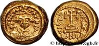 THE HERACLIUS DYNASTY (602-717) Solidus CONSTANS II Carthage 646/647 (11mm, 4,50g, 6h) -