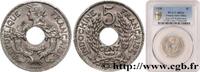 FRENCH INDOCHINA 5 Centièmes FRENCH INDOCHINA Paris 1938 (24mm, 4,00g, 6h) -