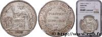 FRENCH INDOCHINA 1 Piastre de Commerce FRENCH INDOCHINA Paris 1908 (39mm, 27g, 6h) -