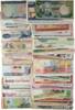 LOTS Lot de 100 billets Lot LOTS Lot de 100 billets Lot 1900 F -