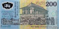 SRI LANKA 200 Rupees Commémoratif SRI LANKA 200 Rupees Commémoratif 1998 UNC -