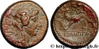 Hellenistic 2 (188 BC to 30 BC) Unité LYDIA - PHILADELPHIA Philadelphie, Lydie c. 150-50 AC. (16mm, 5,49g, 12h) -