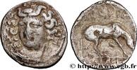 Classic 2 (400 BC to 350 BC) Hemidrachme THESSALY - LARISSA Larissa, Thessalie c. 350-340 AC. (15mm, 1,75g, 7h) -