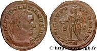 THE TETRARCHY(284 AD to 337 AD) Follis ou nummus DIOCLETIAN Trèves 302-303 (28,5mm, 10,46g, 12h) -